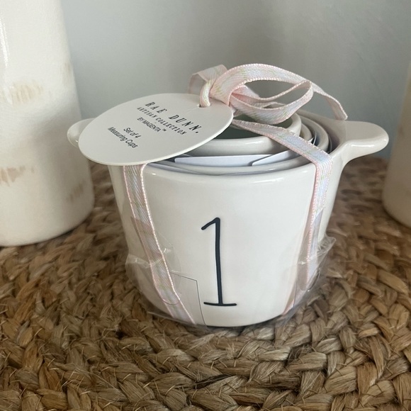 Ceramic Rabbit Design Nesting Bowls - Picture 2 of 4